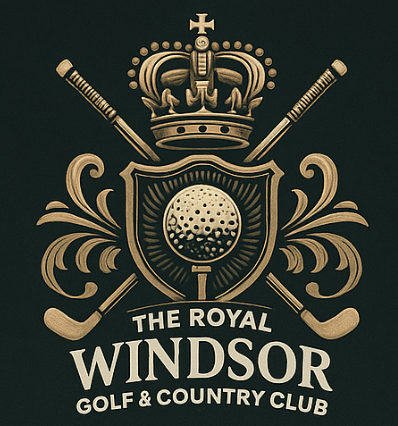 Royal Windsor Golf Club Logo